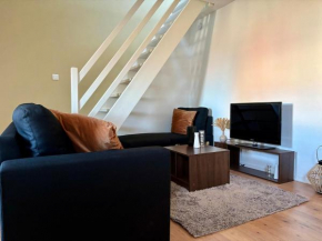 Appartement vieille-ville de Boulogne, vue Cathédrale